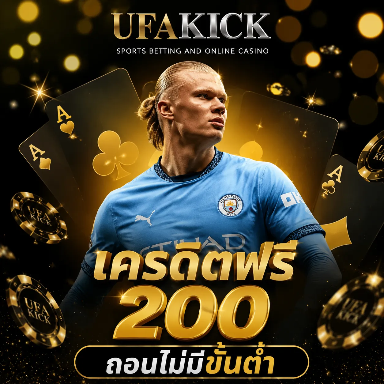 ufakick