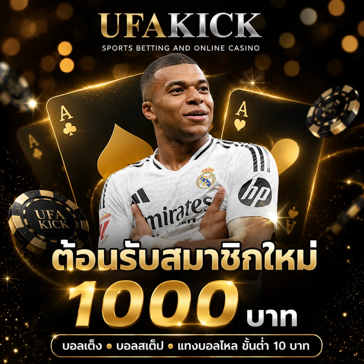 ufakick